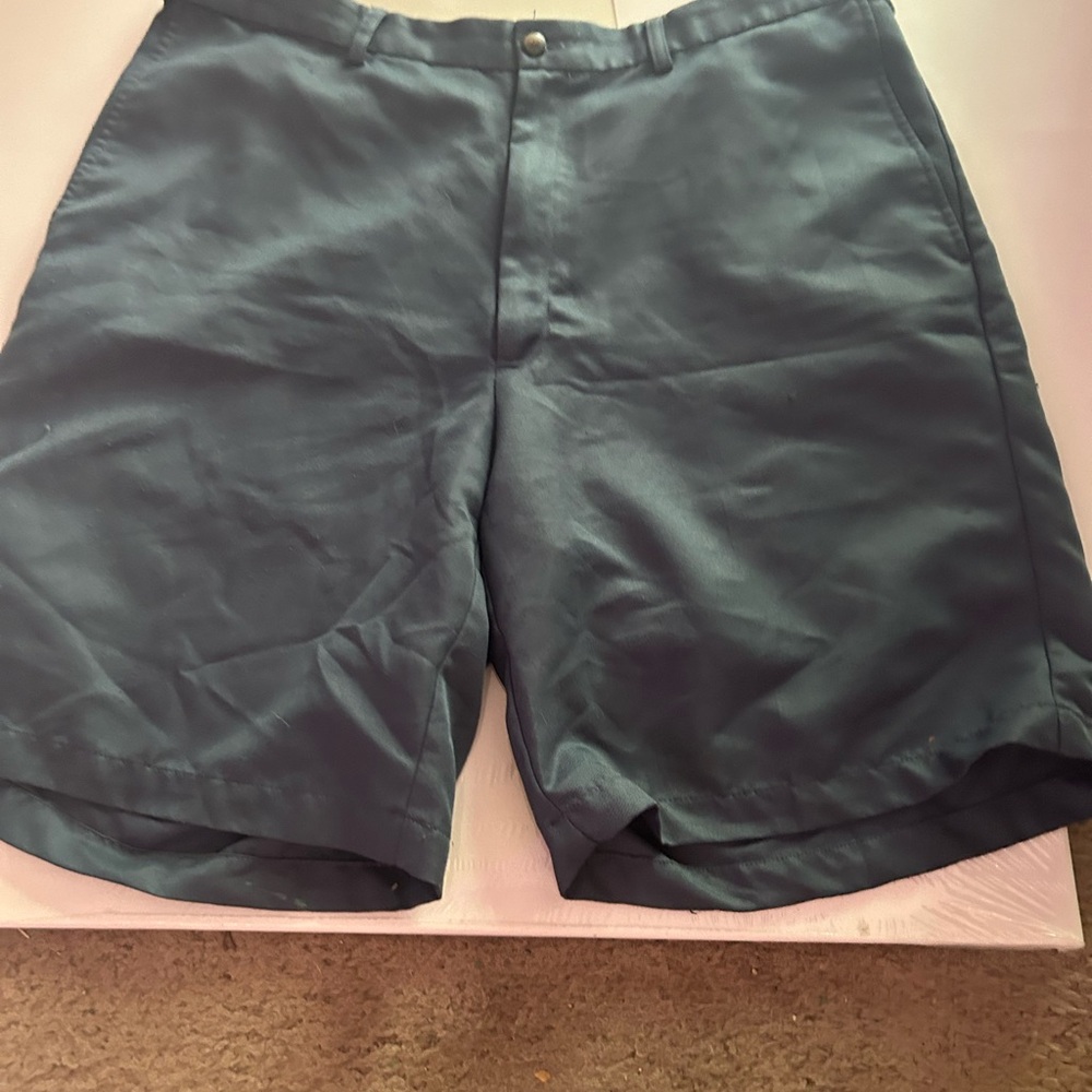 Men's Green Shorts